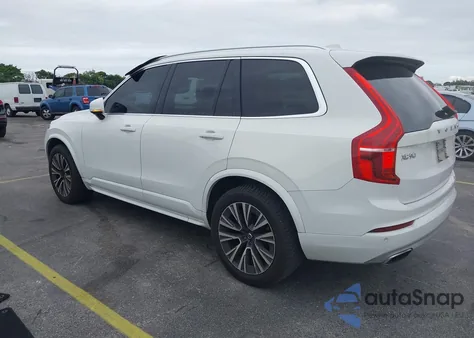 2020 Volvo Xc90 T5 Momentum 7 Passenger из США, поврежденный, VIN YV4102CK1L1612555